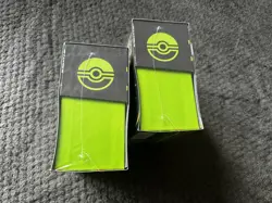 Pokemon TCG Perfect Order 2x Pokemon Center Elite Trainer Box ETB New & Sealed - Image 5