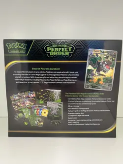 Perfect Order Pokemon Center ETB | Pokemon TCG | Brand New & Factory Sealed - Image 4