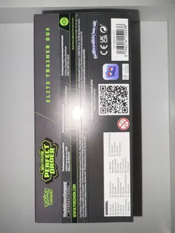 Pokemon TCG: Mega Evolution - Perfect Order Elite Trainer Box ETB - NEW SEALED - Image 4