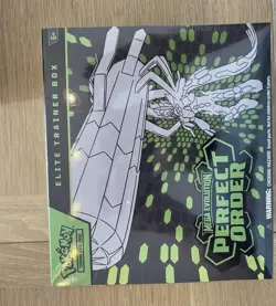 2 x Pokemon TCG: Perfect Order ETB Factory Sealed Brand New - Image 2