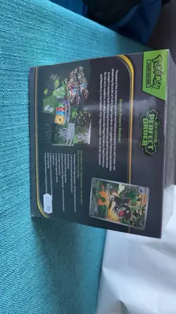 Pokemon TCG Perfect Order ETB Sealed Box Brand New In Hand Ready to Ship UK - Image 2