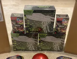🔥Pokemon Tcg Perfect Order Bundle X3 ETB X2 Booster Bundles Sealed New ✅ - Image 1