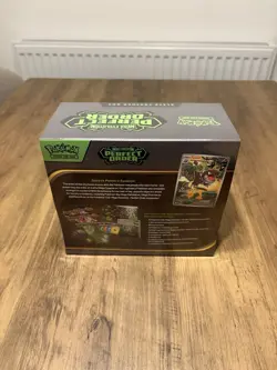 Pokemon TCG Perfect Order ETB - New & Sealed ✅ - Image 3