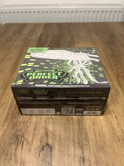 Pokemon TCG Perfect Order ETB - New & Sealed ✅ - Image 5