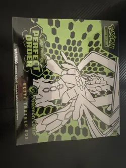 Pokemon TCG - Perfect Order Pokemon Centre ETB - Brand New Sealed - Image 5