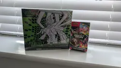 Pokemon TCG Perfect Order Pokemon Centre ETB and Booster Bundle Brand New Sealed - Image 1