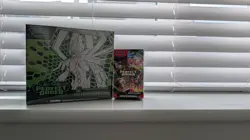 Pokemon TCG Perfect Order Pokemon Centre ETB and Booster Bundle Brand New Sealed - Image 2