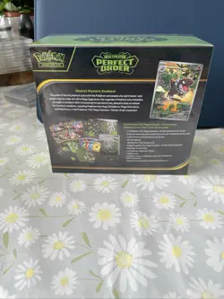 ‼✅ Pokemon TCG Perfect Order Pokemon Centre ETB Brand New Sealed - Image 5