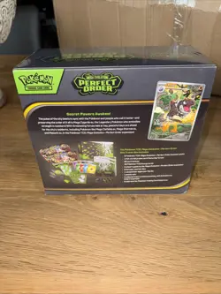 Pokemon TCG Perfect Order ETB Brand New Factory Sealed In Hand Fast Delivery - Image 3