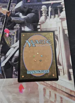 Cyclonic Rift [Secrets of Strixhaven: Mystical Archive] Foil Near Mint - Image 4