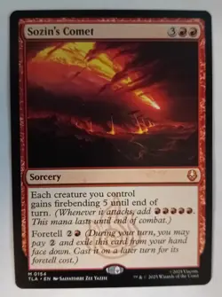 Sozin's Comet. 0154. Avatar: The Last Airbender - Image 1