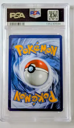 Charizard ex 183/165 Pokemon TCG Scarlet & Violet 151 Ultra Rare Full Art PSA 8 - Image 2