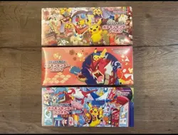 Pokemon Center Special Box Hiroshima Tohoku Fukuoka Japanese 2023 Pikachu - Image 1