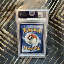 Pokemon Obsidian Flames Charizard EX 125/197 PSA 8 Graded NM-MT Cert #142506896 - Image 3