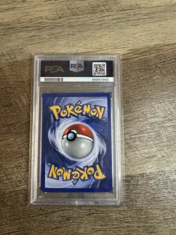 Pokemon TCG Kingdra Holo 1st Ed 8/111 Neo Genesis PSA 9! - Image 2