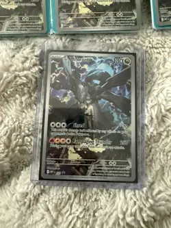 Pokemon TCG Ascended Heroes ETB N’s Zekrom 031 Black Star Promo SEALED Lot of 5! - Image 2