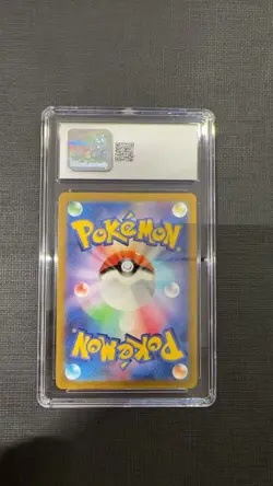 Pokemon CGC 10 GEM MINT 2022 POKEMON JAPANESE Pokemon GO 010 HOLO - Image 2