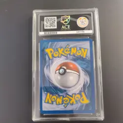 Pokemon TCG Zekrom 114/114 Full Art Black & White 2011 Ace 9 MINT Rare - Image 3