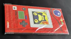 1997 Japanese Pokemon W Get Campaign CD Nintendo 64 Snorlax Porygon *sealed* - Image 3