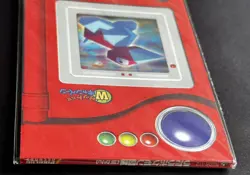 1997 Japanese Pokemon W Get Campaign CD Nintendo 64 Snorlax Porygon *sealed* - Image 5