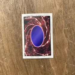 Rock gun Bandai Yu-Gi-Oh Card Japanese Lightly Played F/S - Image 2