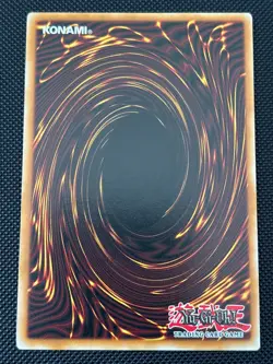 Yugioh! Infernity Beetle - TSHD-EN014 - NM - Edison Tuner Card - Image 2
