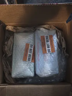 OP One Piece Illustration Box Vol 1 & 2 - Bundle NEW Sealed ENGLISH Peach Momoko - Image 2