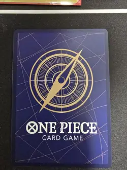 One Piece TCG Nami OP15-086 AA Adventure On Kamis Island English - Image 2