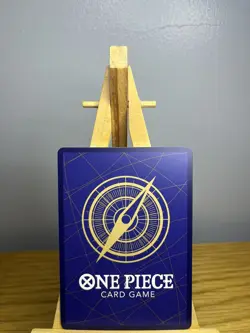 One Piece Tony Tony Chopper P-101 Winner Promo Card - Image 2