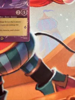 Glimmer Foil Elsa The Fifth Spirit Disney Lorcana Gift Box Promo Sealed!! ❄⛄🧣 - Image 5