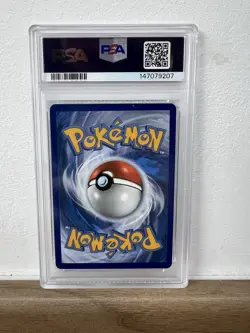 Pokemon TCG Flying Pikachu v Holo 006/025 25th Anniversary Celebrations PSA 10 - Image 2