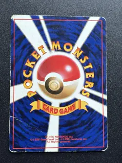 Pokemon Card - Venusaur No.003 Intro Pack Bulbasaur Deck Holo Japanese Played! - Image 3