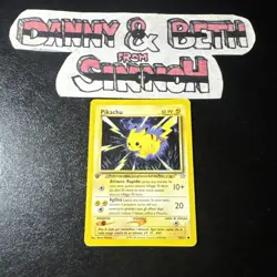 Pokemon Card Pikachu 70/111 Neo Genesis 1 Edizione ITA - Played - Image 1