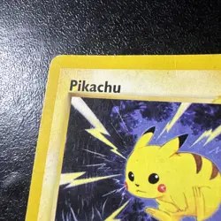 Pokemon Card Pikachu 70/111 Neo Genesis 1 Edizione ITA - Played - Image 3