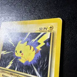 Pokemon Card Pikachu 70/111 Neo Genesis 1 Edizione ITA - Played - Image 4