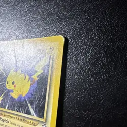 Pokemon Card Pikachu 70/111 Neo Genesis 1 Edizione ITA - Played - Image 5