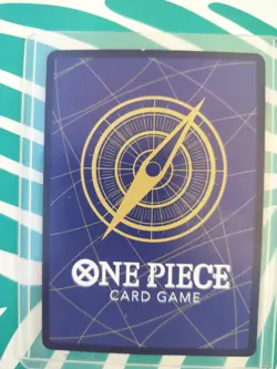 🏀 One Piece Card Game – Monkey D. Luffy P-055 - Image 2