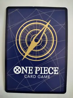 🏀 One Piece Card Game – Monkey D. Luffy P-055 - Image 3