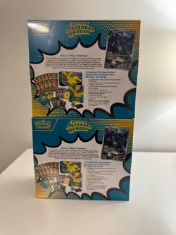 2x Pokemon TCG: Mega Evolution Ascended Heroes Pokemon Center ETB [NEW Sealed] - Image 2