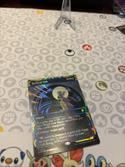 Force of Will - Foil - Secrets of Strixhaven: Mystical Archives - MTG NM - Image 3