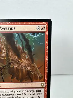 MTG Descent into Avernus CLB 169 R NM Regular Magic The Gathering NM - Image 3