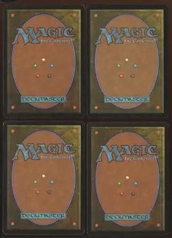 4x Seething Song Common LP/Pl Mirrodin Deck Mystery Playset Magic Gathering MTG - Image 2