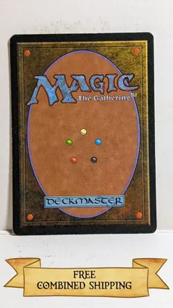 Dark Ritual MTG Core Set 4th Edition Regular MP - Image 2
