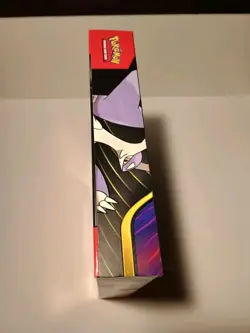 Mega Latias ex Mega Evolution Pokemon TCG Box - Image 4