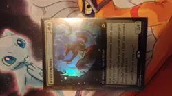 MTG Icetill Explorer Foil (Extended Art) | Edge Of Eternities Near Mint - Image 1