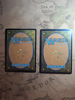 2X MTG Wolf of Devil's Breach Shadows Over Innistrad Mythic Rare 192/297 LP - Image 2