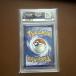 2024 POKEMON PAF EN-PALDEAN FATES SHINY RARE #132 RAICHU PSA 10 - Image 3