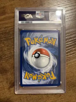 2025 Pokemon Journey Together N’s Reshiram Topper 167/159 PSA 9 - Image 2