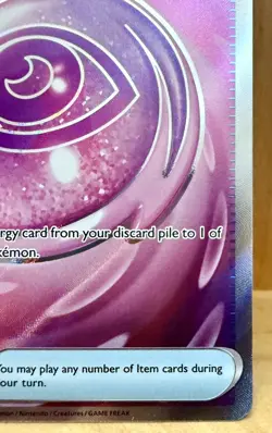 Wondrous Patch 117/088 Me03: Perfect Order Trainer Ultra Rare Holo Pokemon TCG - Image 4