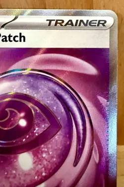 Wondrous Patch 117/088 Me03: Perfect Order Trainer Ultra Rare Holo Pokemon TCG - Image 5